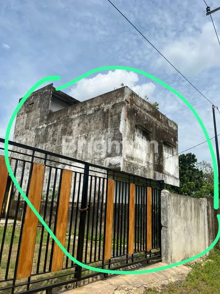 2 RUKO GRATIS TANAH JUAL CEPAT MURMER