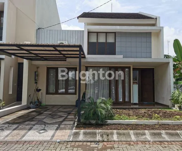 image RUMAH SIAP HUNI PERUM PERMATA ADISUCIPTO  (1)