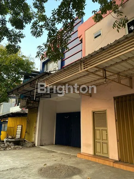 image RUKO MURAH DAN LIMITED 2 LT DI JL RAYA MERR SURABAYA  (1)