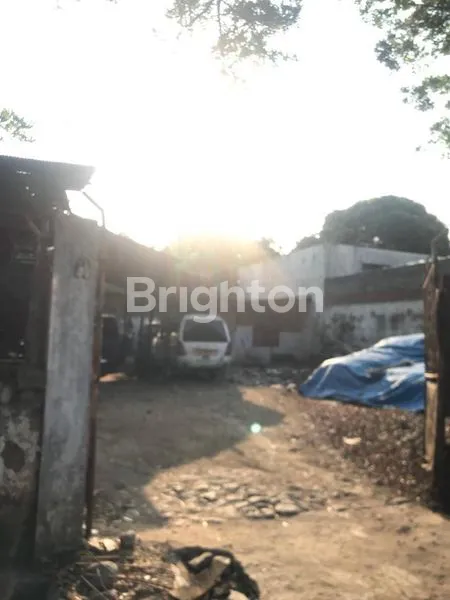 TANAH COCOK UNTUK CAFE ATAU RESTO DI JL KASIMAN BATU