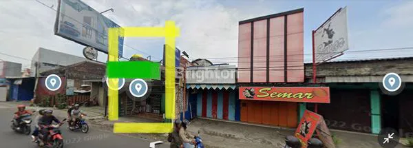 image RUKO SIAP PAKAI!! JALAN UTAMA GENTAN RAYA!! LOKASI STRATEGIS!! PREMIUM!!! (2)