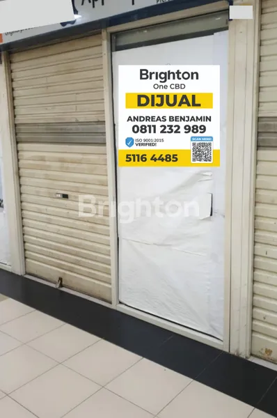 STAND PTC - LOKASI STRATEGIS PALING RAMAI