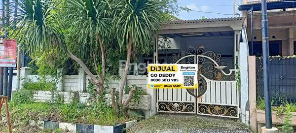 Gambar Property RUMAH DEKAT BANDARA PURI ANJASMORO SEMARANG BARAT