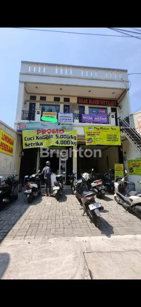 image RUKO TEMPAT USAHA COCOK UTK KULINER, KANTOR TRAVEL UMROH, FOTOCOPY, TOKO BUKU, DLL JAKARTA TIMUR. (1)