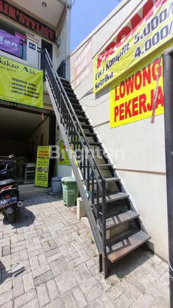 image RUKO TEMPAT USAHA COCOK UTK KULINER, KANTOR TRAVEL UMROH, FOTOCOPY, TOKO BUKU, DLL JAKARTA TIMUR. (5)