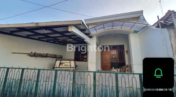 DIJUAL RUMAH DI PUSAT KOTA MUNTILAN