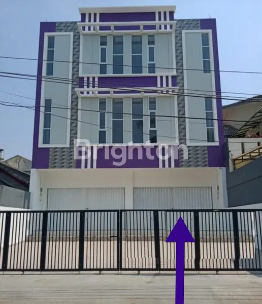 image RUKO SIAP PAKAI BAGUS DI GADING GRIYA LESTARI KELAPA GADING (1)