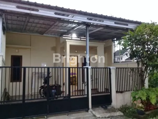 RUMAH STRATEGIS DI KALIMANAH PURBALINGGA