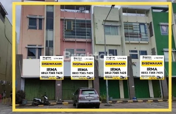 image TURUN HARGA!!!RUKO GANDENG PTC MALL (2)