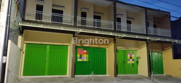 image RUKO 2 LANTAI BARU GRESS DAERAH MANUKAN KRAJAN (1)