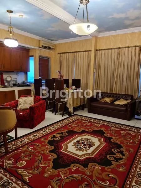 image APARTEMEN SUDIRMAN PARK 3BR  FULLY FURNISHED K.H  MAS MANSYUR KARET TANAH ABANG JAKARTA PUSAT (1)
