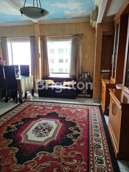 image APARTEMEN SUDIRMAN PARK 3BR  FULLY FURNISHED K.H  MAS MANSYUR KARET TANAH ABANG JAKARTA PUSAT (3)