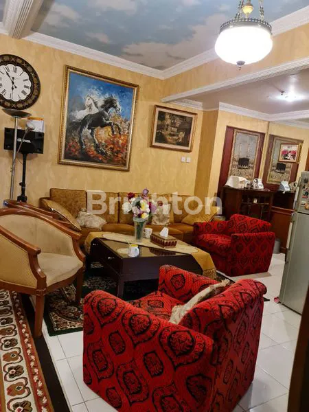 image APARTEMEN SUDIRMAN PARK 3BR  FULLY FURNISHED K.H  MAS MANSYUR KARET TANAH ABANG JAKARTA PUSAT (5)