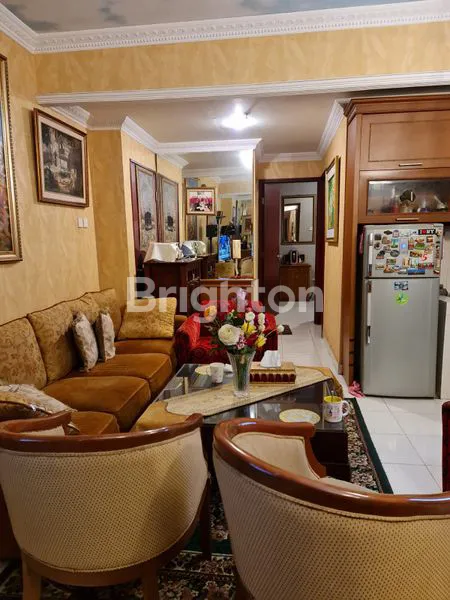 image APARTEMEN SUDIRMAN PARK 3BR  FULLY FURNISHED K.H  MAS MANSYUR KARET TANAH ABANG JAKARTA PUSAT (6)