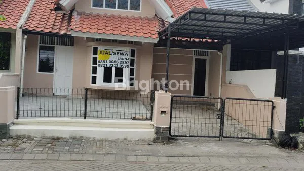 image RUMAH TERAWAT DAN BAGUS DI DAERAH CITRALAND DEKAT GWALK CLUSTER INTERNASIONAL VILLAGE 1 (1)