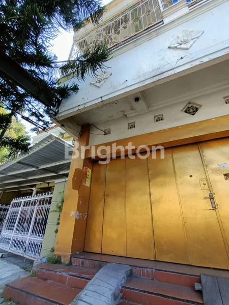 RUMAH TOKO TAMPAK 2 MUKA DI KOMPLANG NUSUKAN