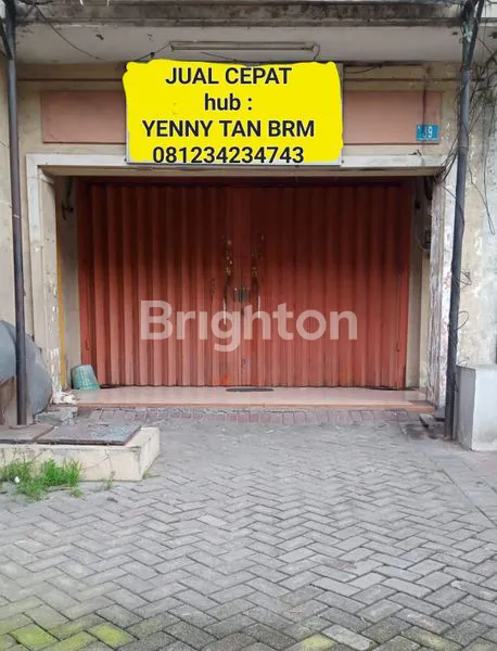 RUKO NIRWANA EKSEKUTIF