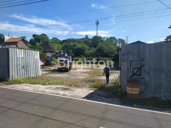 TANAH DI GRESIK KEBOMAS DEKAT SEMEN GRESIK