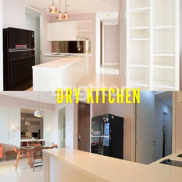 image APARTMENT SAUMATA, ALAM SUTERA, TANGERANG, 3BR, FULL FURNISHED  (8)