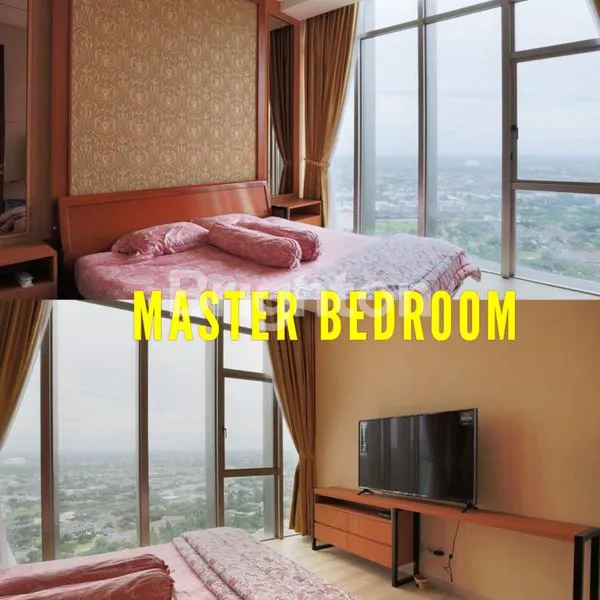 image APARTMENT SAUMATA, ALAM SUTERA, TANGERANG, 3BR, FULL FURNISHED  (7)