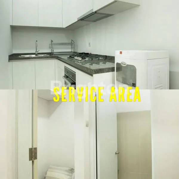 image APARTMENT SAUMATA, ALAM SUTERA, TANGERANG, 3BR, FULL FURNISHED  (2)
