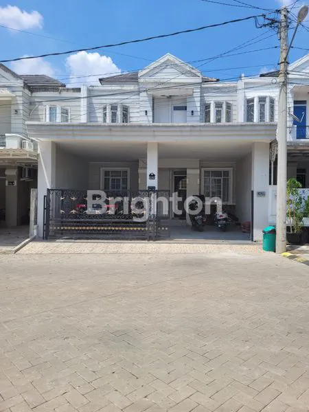 PERUMAHAN GDC CLUSTER ANGGREK