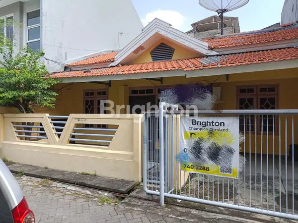 image RUMAH LAMA TERAWAT SIAP HUNI (1)
