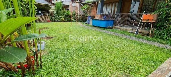 image VILLA NYAMAN DAN SEJUK KOMPLEK VILLA TRINITY LEMBANG (5)