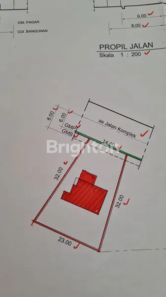 image VILLA NYAMAN DAN SEJUK KOMPLEK VILLA TRINITY LEMBANG (7)
