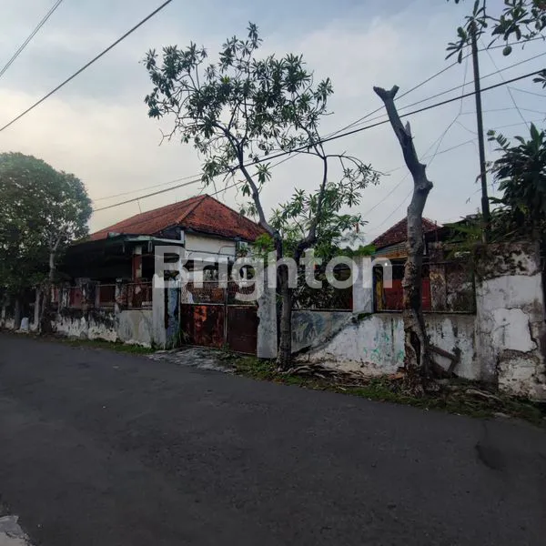 RUMAH SURABAYA PUSAT HITUNG TANAH