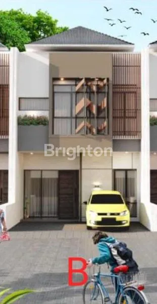 Gambar Property RUMAH BARU GRESS SELANGKAH MENUJU GALAXY MALL DAN UNAIR KAMPUS C LINGKUNGAN SUPER NYAMAN LOKASI WISMA PERMAI