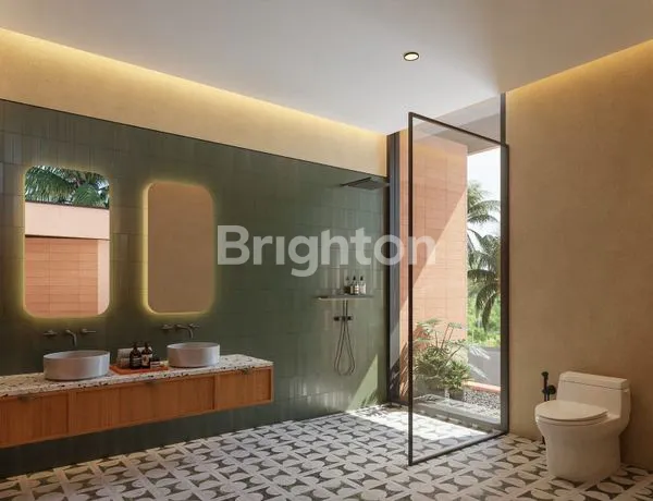 image LUXURY VILLA 2 BEDROOMS LOCATION IN CANGGU (5)