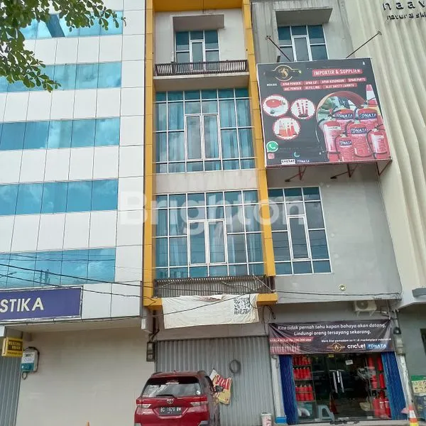 Ruko Sudirman Palembang