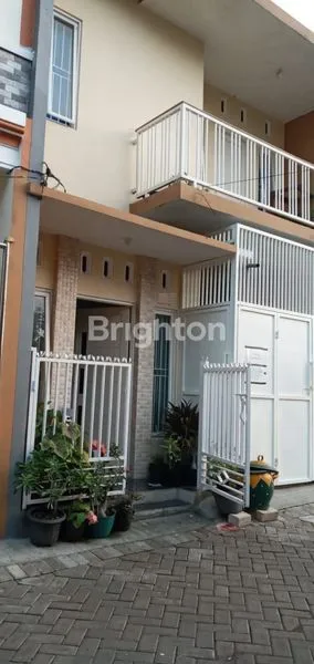 image DIJUAL RUMAH KEBONSARI HUNIAN 2 LANTAI FULL BANGUNAN JAMBANGAN SURABAYA (6)