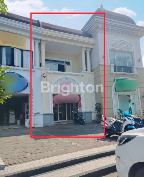 image PARKIRAN LUAS RUKO WISATA BUKIT MAS !! (1)