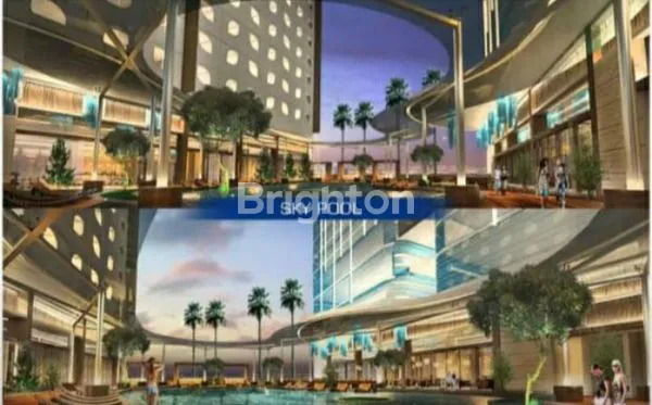 image APARTEMEN THE CITY SQUARE  SURABAYA FULL FURNISH LANTAI 1 (3)