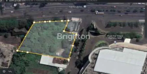 TANAH SIAP UTK USAHA!!! LOKASI JUARA! DEKAT MALL TERBESAR DI JOGJA DAN HOTEL BINTANG 5