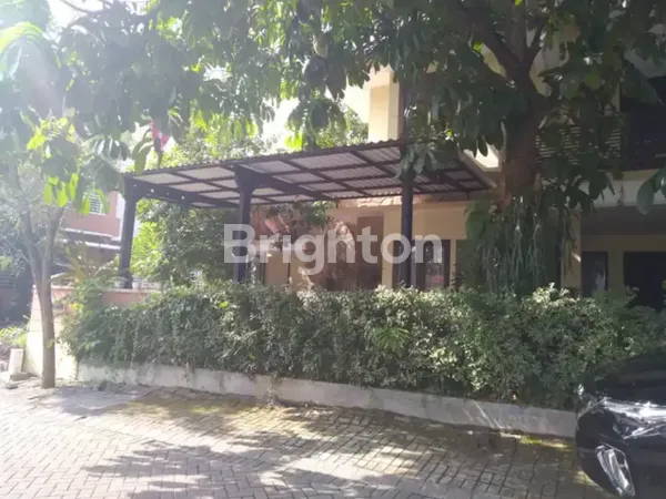 image CITRALAND RUMAH HOOK 2 LANTAI MEWAH STRATEGIS NYAMAN ASRI (1)