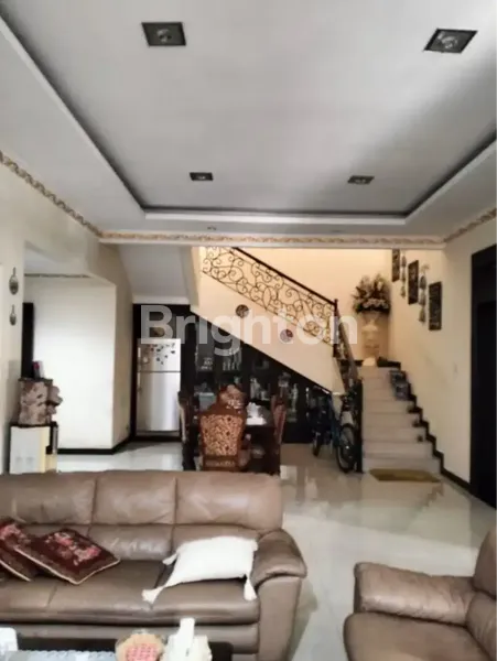 image CITRALAND RUMAH HOOK 2 LANTAI MEWAH STRATEGIS NYAMAN ASRI (4)