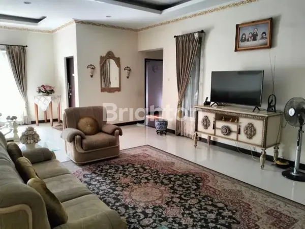 image CITRALAND RUMAH HOOK 2 LANTAI MEWAH STRATEGIS NYAMAN ASRI (5)