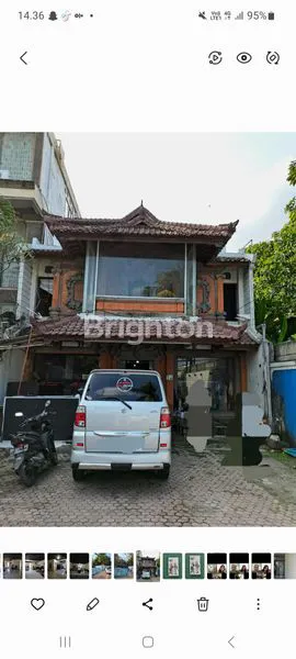 image *JARANG ADA!!!! LANGKA *!!!! RUKO DIJUAL DI LOKASI STRATEGIS JL. RAYA BY SANUR (1)