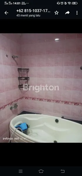 image RUMAH PADEMANGAN, JAKARTA UTARA SIAP HUNI (2)