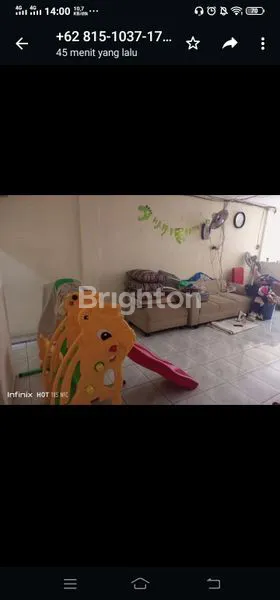 image RUMAH PADEMANGAN, JAKARTA UTARA SIAP HUNI (1)