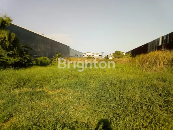 image TANAH KOMERSIAL AKSES JEMBATAN SURAMADU DI JL KEDUNG COWEK SURABAYA (2)