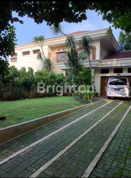 image RUMAH JL MIMOSA BUNCIT INDAH JAKARTA SELATAN  (1)
