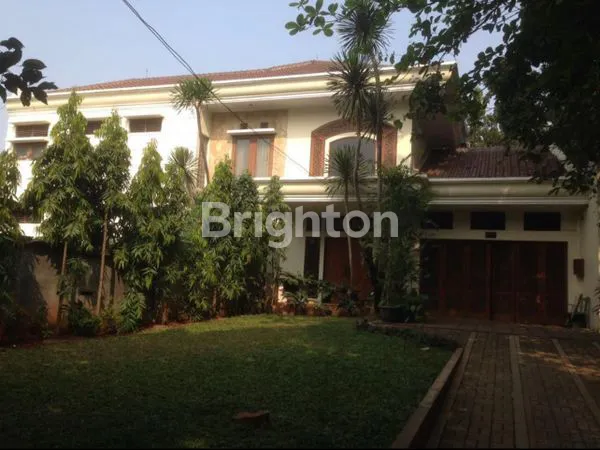 image RUMAH JL MIMOSA BUNCIT INDAH JAKARTA SELATAN  (2)