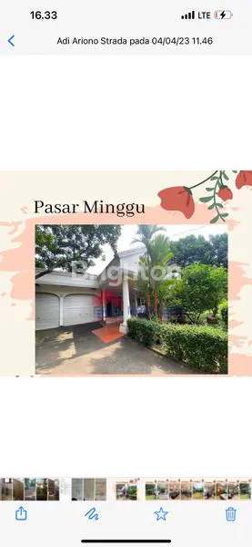 image RUMAH SAMUDRA INDONESIA PASAR MINGGU (1)
