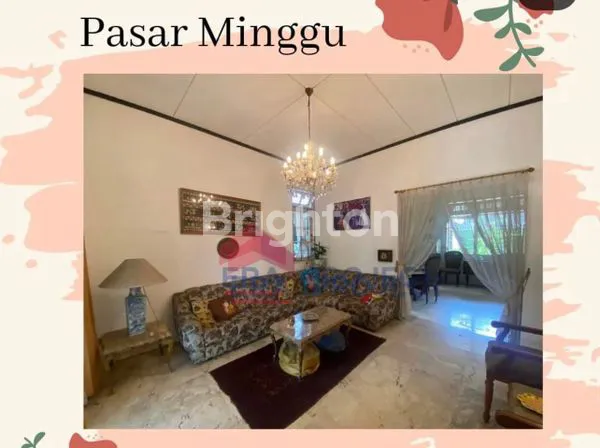 image RUMAH SAMUDRA INDONESIA PASAR MINGGU (4)