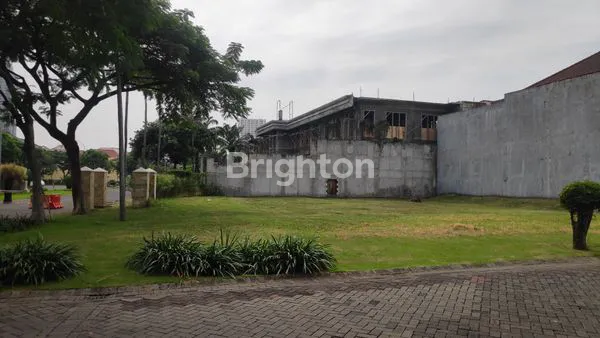 image KAVLING PAKUWON CITY HOOK DEKAT GATE (1)