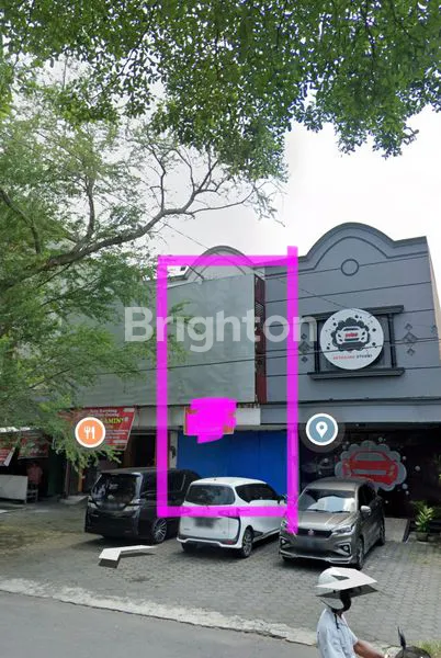 image RUKO SIAP PAKAI, LOKASI TENGAH KOTA JALANAN RAMAI, COCOK UNTUK USAHA APA SAJA!! (2)